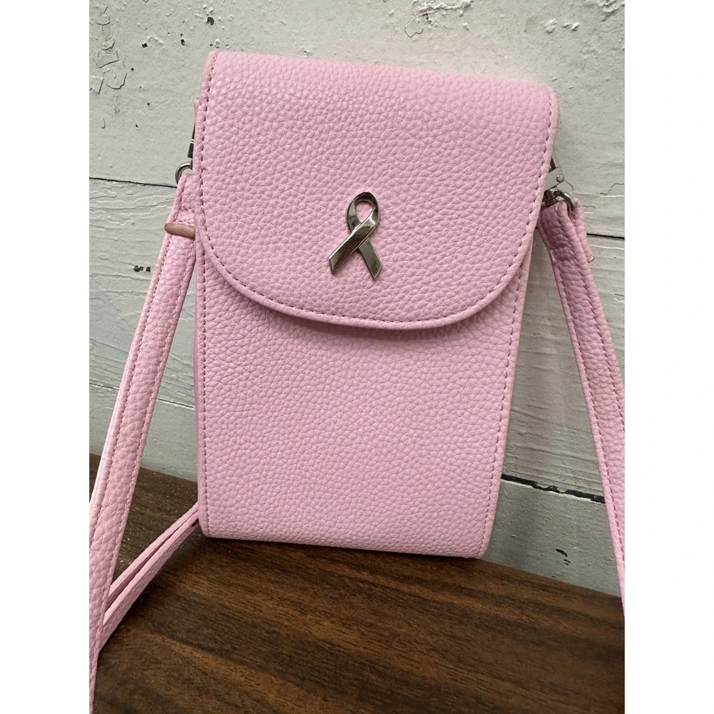 Cross Body Purse‎ Pink